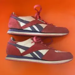 【難あり】REEBOK✨ROYAL CLJOGGER ピンクパープル24.5cm