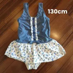 水着　女の子　サイズ130cm