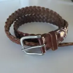 Whitehouse Cox メッシュベルト 34/85 ブラウンのサムネイル