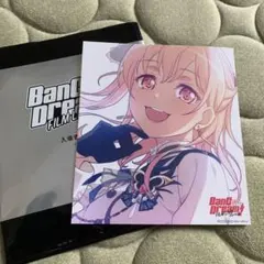 バンドリ FILM LIVE 2nd 入場者特典 イラストカード 広町七深