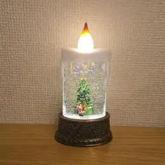 クリスマス スノードーム