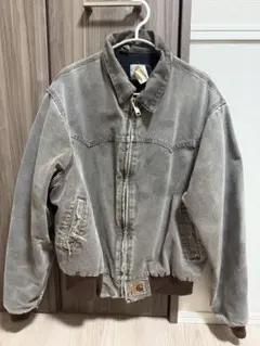 Carhartt ダック地 ジャケット ブルゾンのサムネイル