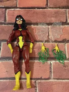 2026年最新】spider woman スパイダーウーマンの人気アイテム - メルカリ