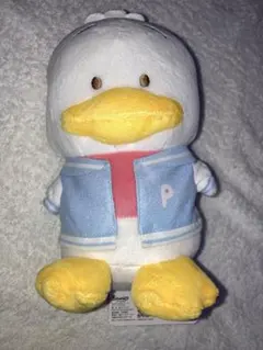 【新品タグ付き】サンリオ(SANRIO) ぬいぐるみM あひるのペックル