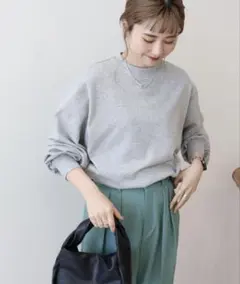 新品未使用★アメリカンホリック★ラメスウェットプルオーバー