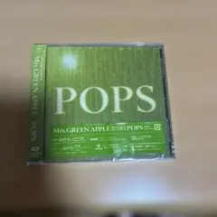 Mrs. GREEN APPLE POPS CD