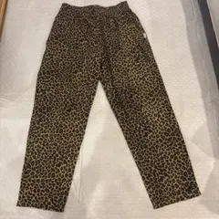 ジャーナルスタンダードレリュームCALIFORNIA レオパード イージーパンツのサムネイル