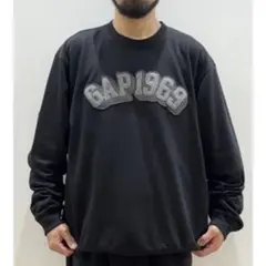 GAP1969アーチロゴ スウェット・トレーナー(ユニセックス)
