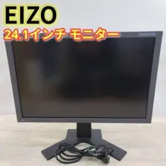EIZO カラーマネージメントモニター ColorEdge CG241W-BK