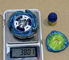 ☆新品☆ ベイブレードx エアロペガサス メタルコートブルー 未使用品