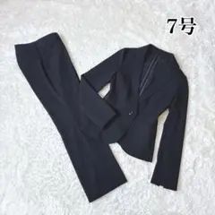 SILPLAIRE スーツ レディース パンツスーツ 洗える 7号 リクルートのサムネイル