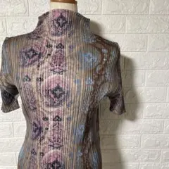 PLEATS PLEASE レディース 半袖カットソー【1140】のサムネイル
