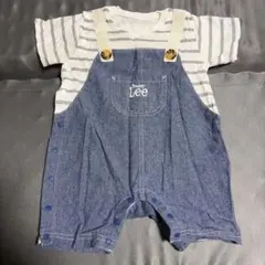 Buddy Lee ストライプロンパース