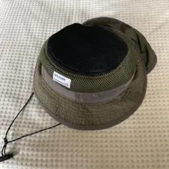 HusHusH ハット 帽子 カーキ 52cmのサムネイル