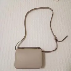 ベイフロー　ショルダーバック