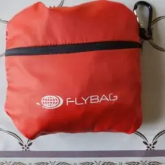 미사용 FLYBAG 폴딩 백 보스턴백