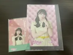 AKB48 山根涼羽 好きish OS版生写真 通常版封入