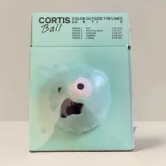 CORTIS Ball ver. 新品未開封 ボール ver コルティス 公式品 - メルカリ