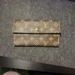 Louis Vuitton モノグラム 長財布のサムネイル
