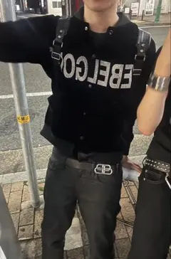 UNDERCOVER アンダーカバー02AW 魔女期 ベロアREBELのサムネイル
