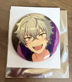 あんスタコレクション缶バッジ コレ缶 ［2024 Oct.］大神晃牙