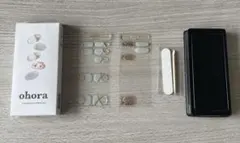 ohora ネイルシール【ND-051-J N FALLING】