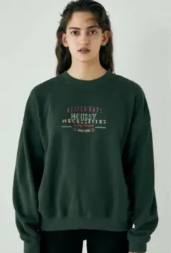 moussy スウェット