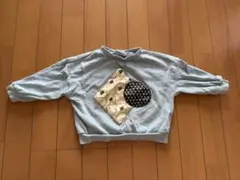 AI ARAI mir.. 100cm 馬 スウェットしまむらこどもビームスのサムネイル
