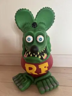 Rat Fink Ford クレーン車 ミニカー ラットフィンク トラック - メルカリ