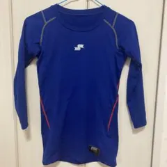 SSK裏起毛 ジュニア アンダーシャツ 長袖 丸首　SCβ 蓄熱 フィット　JL