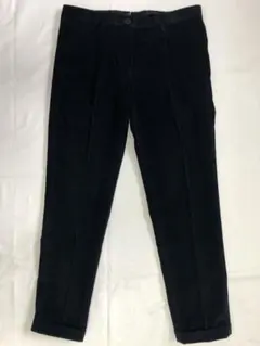 mauro grifoni マウロ グリフォー二 コーデュロイ パンツ 新品 黒