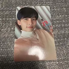 SEVENTEEN ジョンハン トレカ ヨントン attacca 中国 中華