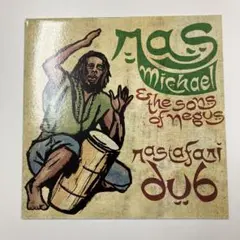 Ras Michael Rastafari Dub レゲエ レコード