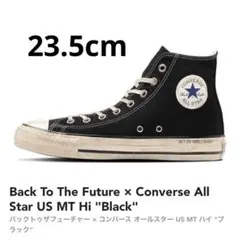 バックトゥザフューチャー × Converse All Star 23.5cm