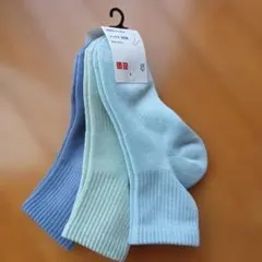 UNIQLO ソックス 3足組 レディース 23～25㎝のサムネイル