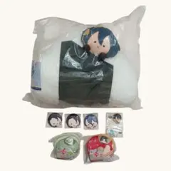 セガ ぬいぐるみ クッション んまほっぺ ラストワン 刀剣乱舞 - メルカリ