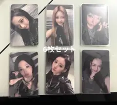 BABYMONSTER 2nd ポップアップ ラキドロトレカ 6枚セットB