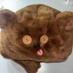 ユニバ、ティムの被り物