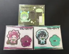 ブルーロック　糸師 冴/糸師 凛/潔 世一アクスタセット