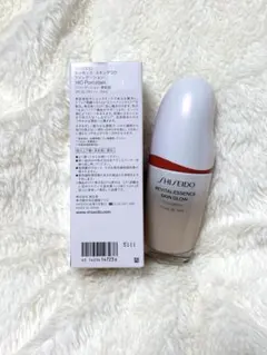 SHISEIDO エッセンススキングロウファンデーション 140