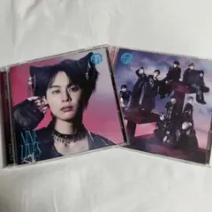 NINE LIVES 通常版＋タクヤ ソロ版 セット