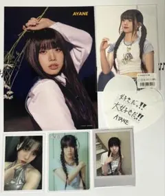 ME:I トレカ 高見文寧 KCON 2024 生写真 Hi-five タワレコ