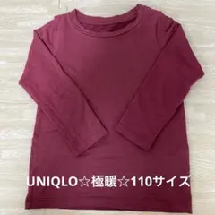極暖 110