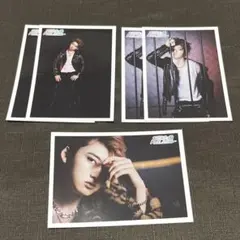 超特急 ユーキ 生誕生写真 セット