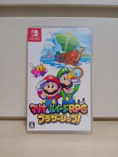 【動作確認済み！】【美品】スーパーマリオ　ブラザーシップ