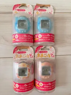 祝ケータイかいツー！たまごっちプラス　冬の２コたまセット 2026年最新】ケータイかいツー!たまごっちプラス 冬の2コたまセットの