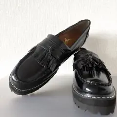 Bridget BirkinブリジットバーキンエナメルローファーＬのサムネイル