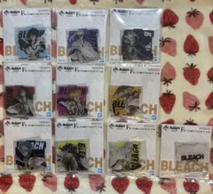一番くじ BLEACH 千年血戦篇 F賞パズル風アクリルスタンド10個