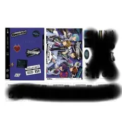 あんスタ　中国　trip 旅路　クリアファイル　流星隊