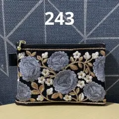 ハンドメイド☆ポーチ